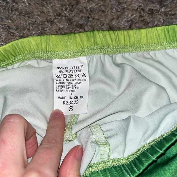 Colorful cat tights! - Picture 4 of 6